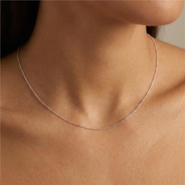 【精鑽門】18K金項鍊