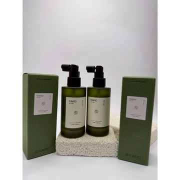 YUNARO 蘊洛｜蘊萃系列｜全系列洗護頭皮水｜激活蘊萃精華｜濃密蘊萃精華｜科技養髮｜油性頭皮｜乾性頭皮｜稀疏髮｜