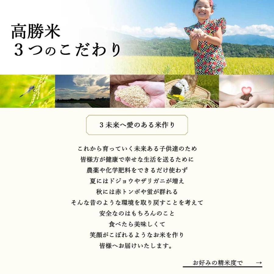 減農薬 有機肥料使用 ひとめぼれ 5kg 5キロ 新米 令和5年産 白米 お米 宮城県産 米 宮城県桃生町産 選べる精米 玄米 分づき 精白米