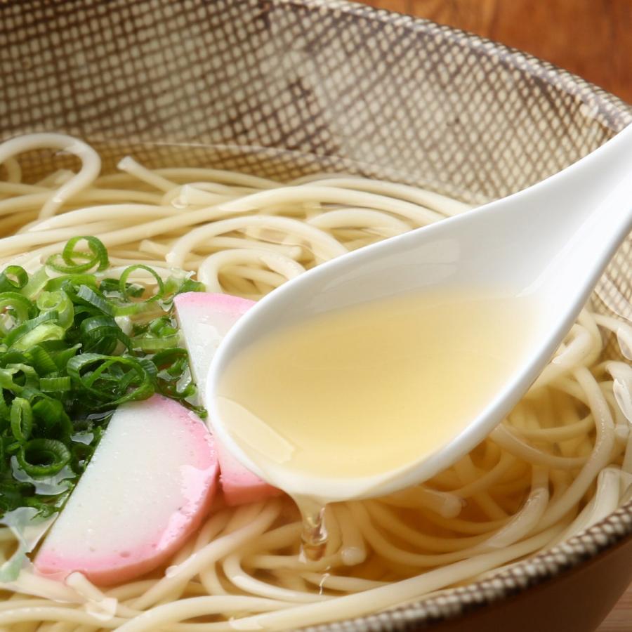 [カコイ食品] あごだしで食べたか 五島の手のべうどん 2人前 めん150g、スープ20g(10g×2)