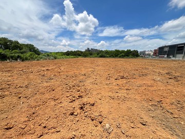 ❤️☞龍潭㊣中正路三角窗大面寬一般農２０米路☜❤️｜桃園市龍潭區中正路