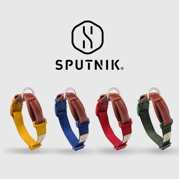 艾爾發寵物｜SPUTNIK 斯普尼克 EXPLORE 頸圈 寵物項圈