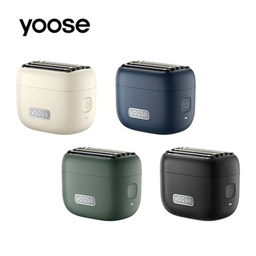 yoose有色【蝦米良品】MINI 5 隨身五刀頭往復式刮鬍刀 情人節/父親節/生日/尾牙禮物