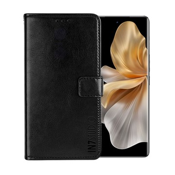 IN7 瘋馬紋 vivo V30 5G (6.78吋) 錢包式 磁扣側掀PU皮套 吊飾孔 手機皮套保護殼