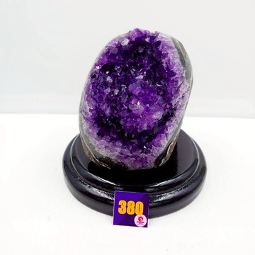 ¤臻藏館¤ [ NO.380 ] 頂級烏拉圭紫晶鎮 ESP [ 紫水晶鎮—開啟智慧、思緒清晰 提升磁場 ]-( 45 )