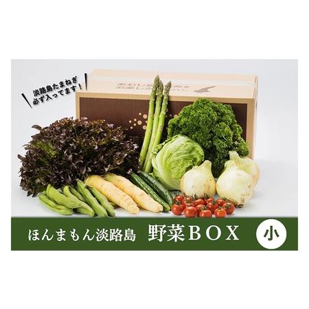 ふるさと納税 ほんまもん淡路島野菜BOX（小） 兵庫県