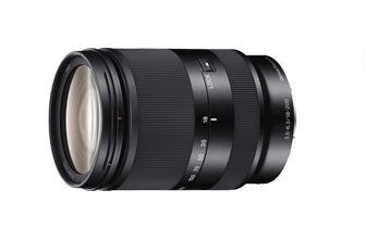 SONY SEL-18200LE 防震變焦旅遊鏡  E18-200mm F3.5-6.3 OSS(公司貨) SEL-18200LE
