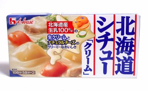 ★まとめ買い★　ハウス食品　北海道シチュークリーム　１８０Ｇ　×60個