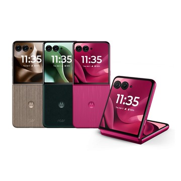 【Motorola】Razr 60 Ultra 16G/512G 5G摺疊防水智慧手機