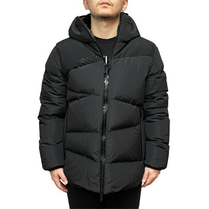 MONCLER モンクレール　フード　ダウンジャケット　ブルゾン