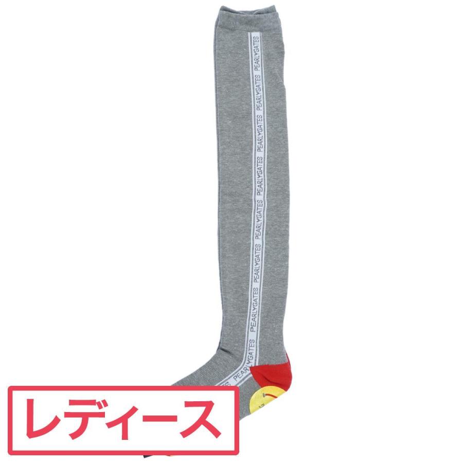 パーリーゲイツ　ゴルフ靴下 新品未使用 ニューバランスゴルフ ニーハイソックス パーリー
