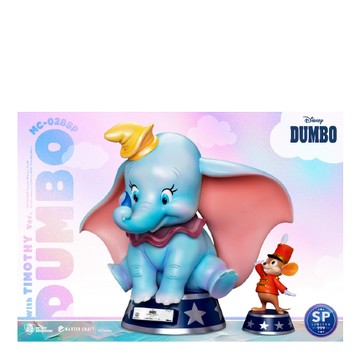 BEAST KINGDOM 小飛象 極匠系列 好友特別版