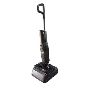 roborock 石頭科技 石沫吸 超微能量泡沫洗地機  F25 ACE Pro  黑色