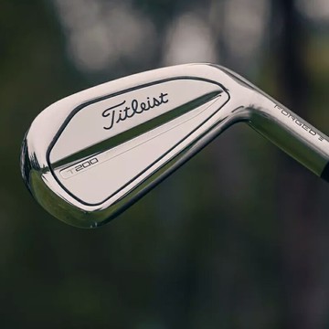 Titleist泰特利斯高爾夫球桿23新款T200全新巡回賽遠距鍛造鐵桿組
