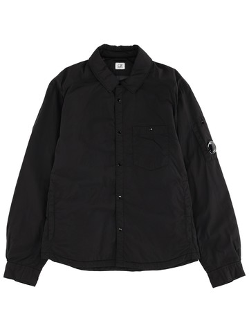 c. p. company "chrome-r" overshirt