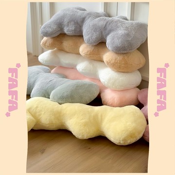 隔日到貨｜雲朵造型長抱枕 孕婦靠枕 沙發午睡枕 床頭靠枕 限量現貨｜FAFA 發發家居 台灣