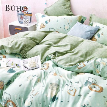 LN15/奧地利100%萊賽爾涼感40支純天絲TM/全鋪棉床包兩用被套