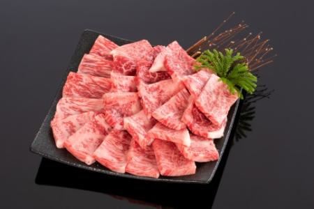 高級和牛「熊野牛」 特選ロース焼肉 400g 4等級以上