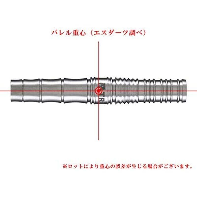 TRiNiDAD PRO Medel ダーツ バレル トリニダード プロ メデル 柿崎 耀