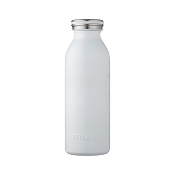 mosh 保溫瓶 MB450  牛奶白  450ml  1個