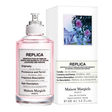 【Maison Margiela】莎翁玫瑰淡香水 100ml