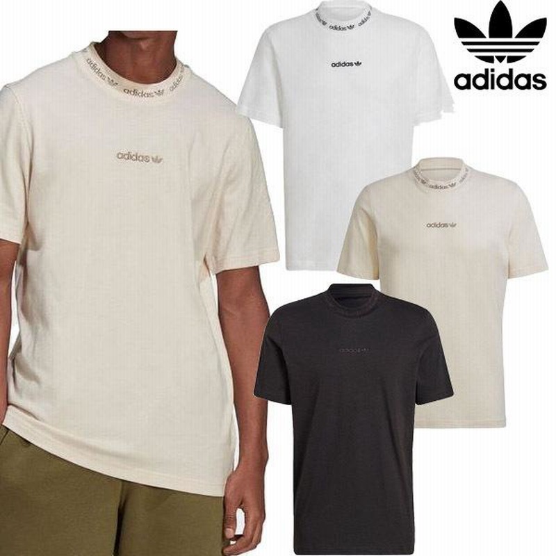 アディダス オリジナルス adidas 半袖 Ｔシャツ トレフォイルリニアT