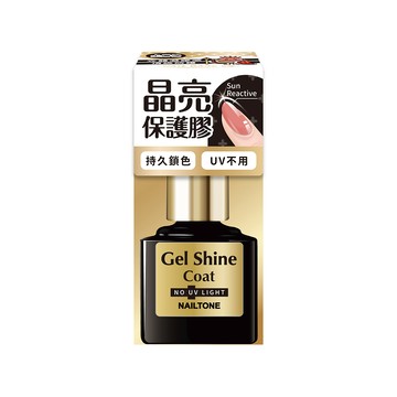 NAILTONE保護膠10ml-晶亮持久