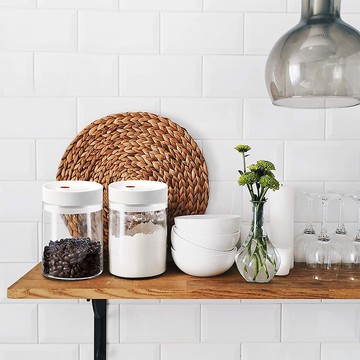 matrix保鮮玻璃密封罐800ml