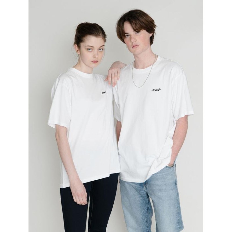 Levi's/リーバイス）RED TAB ヴィンテージ Tシャツ ホワイト/メンズ ...