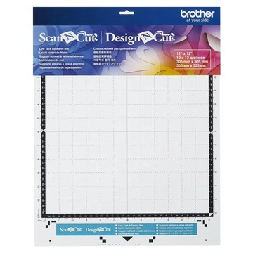 縫紉用品 ScanNCut-低黏度背膠襯墊305*305mm(CM適用)