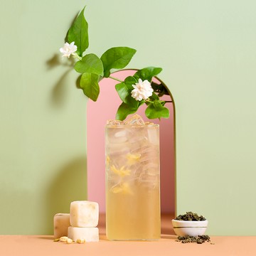 冰糖茉莉四季春 (15入/袋)