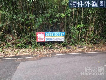 士林區天母天玉段休閒農地4筆全部一起售｜台北市士林區天玉段二小段