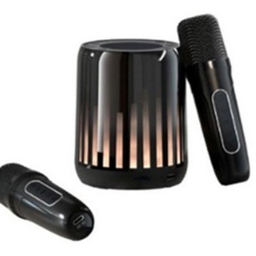 藍牙迷你卡拉OK播放器贈SP-2602(優惠出清)