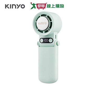 KINYO 多功能製冷折疊扇 UF-3230【愛買】
