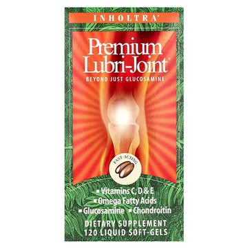 Nature's Secret, Inholtra®，優質關節潤滑幫助®，120 粒液體軟膠囊