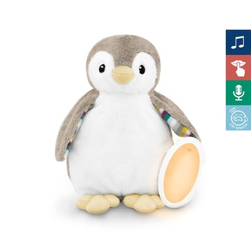 ZAZU - 噓寶好朋友-企鵝Phoebe