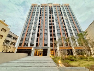 北區好市多生活圈~佳鋐郡全新兩房平車宅｜台南市北區中華北路一段