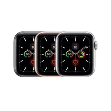 Apple Watch S5 44MM LTE 不鏽鋼 (A2157) -福利品
