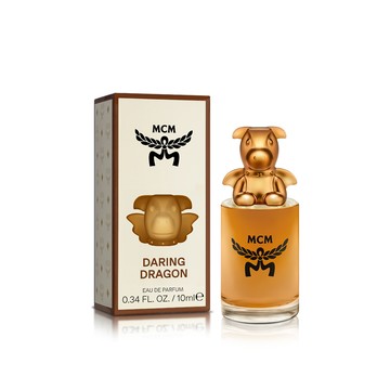 MCM 動物狂想曲淡香精-勇敢威龍小香(10ml)