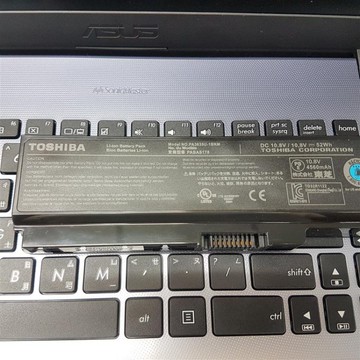 TOSHIBA PA3635U-1BRM 原廠電池 PABAS178 A660 A665 C640 C650 C655