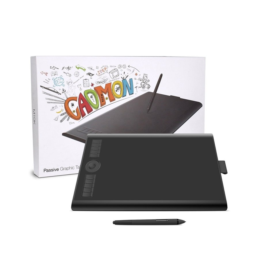 Gaomon 10 X 6 25インチお絵描きペンタブレット 消しゴム付きパッシブペン搭載 M10k 新品 送料無料 通販 Lineポイント最大0 5 Get Lineショッピング