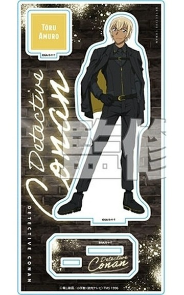 安室透壓剋力立牌車道2 nd名偵探柯南