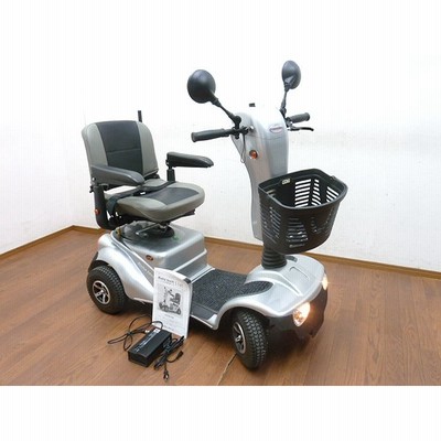 【2022年購入】美品！電動車椅子 シニアカー SERIO セリオ SBT40 電動車椅子 シニアカー SERIO セリオ SBT40 埼玉県内のみ配送