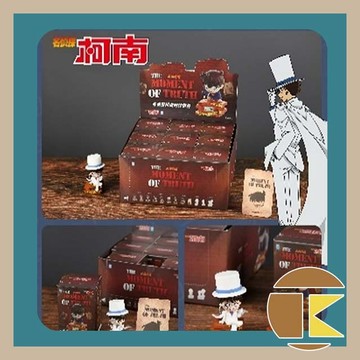 【115.9月預購】名偵探柯南 真相時刻系列時鐘 單抽 驚喜盒 如需中盒請下9倍數 愛蛋客