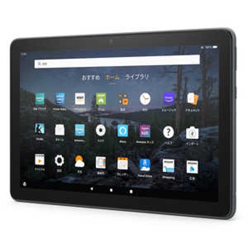 Amazon FireタブレットPC Fire HD 10 Plus スレート [10.1型