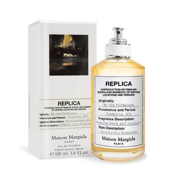Maison Margiela 壁爐火光淡香水 By the Fireplace(100ml) EDT-國際航空版