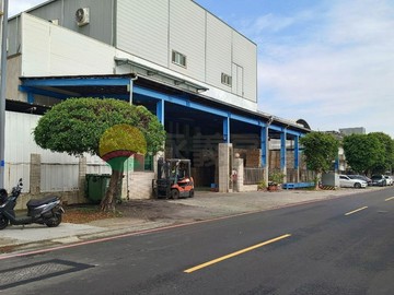 佛系學哥西屯千坪三照｜頂級廠房｜挑高7.5米｜台中市西屯區工業區八路