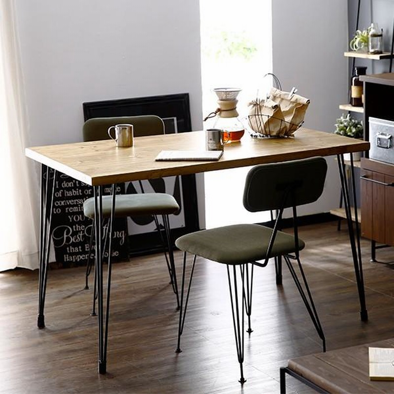 LOWYA 無垢材 ダイニングテーブル [幅120] あんみ】LOWYA無垢材