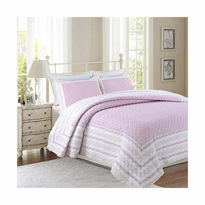 ベッドカバー 可愛いキルティングベッドスプレッド 180 2cm マルチ カバー キルト おしゃれ ダブル 綿100 枕カバー 寝具カ 通販 Lineポイント最大get Lineショッピング