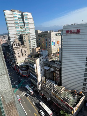 統領百貨*商業區優質大樓*3房+B1平面大車位｜桃園市桃園區復興路